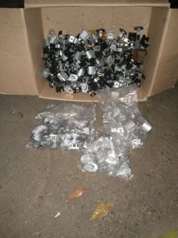 Solar Mounting Hardwear 