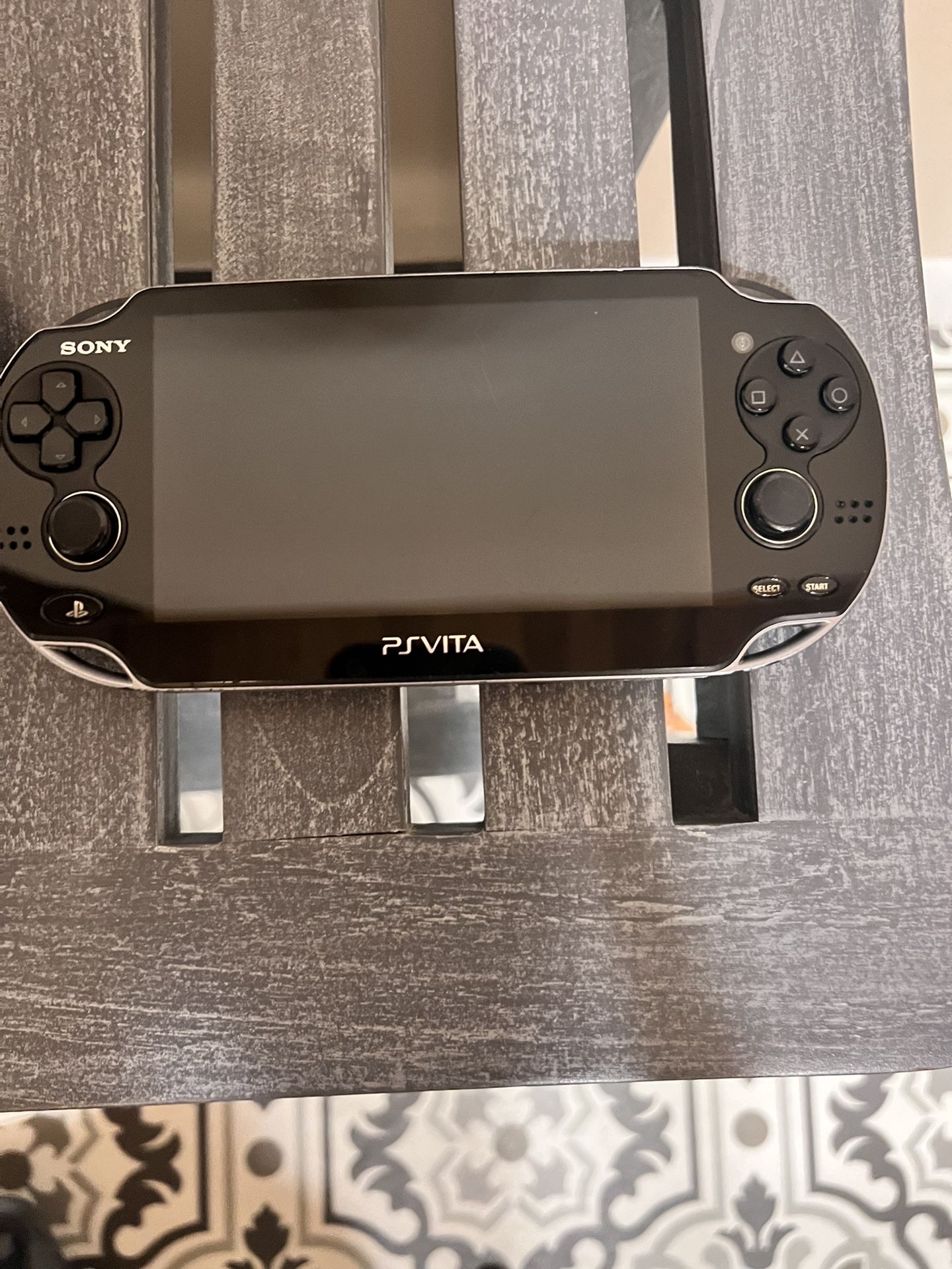 Ps Vita 