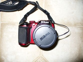 Nikon Coolpix B500 digital camera