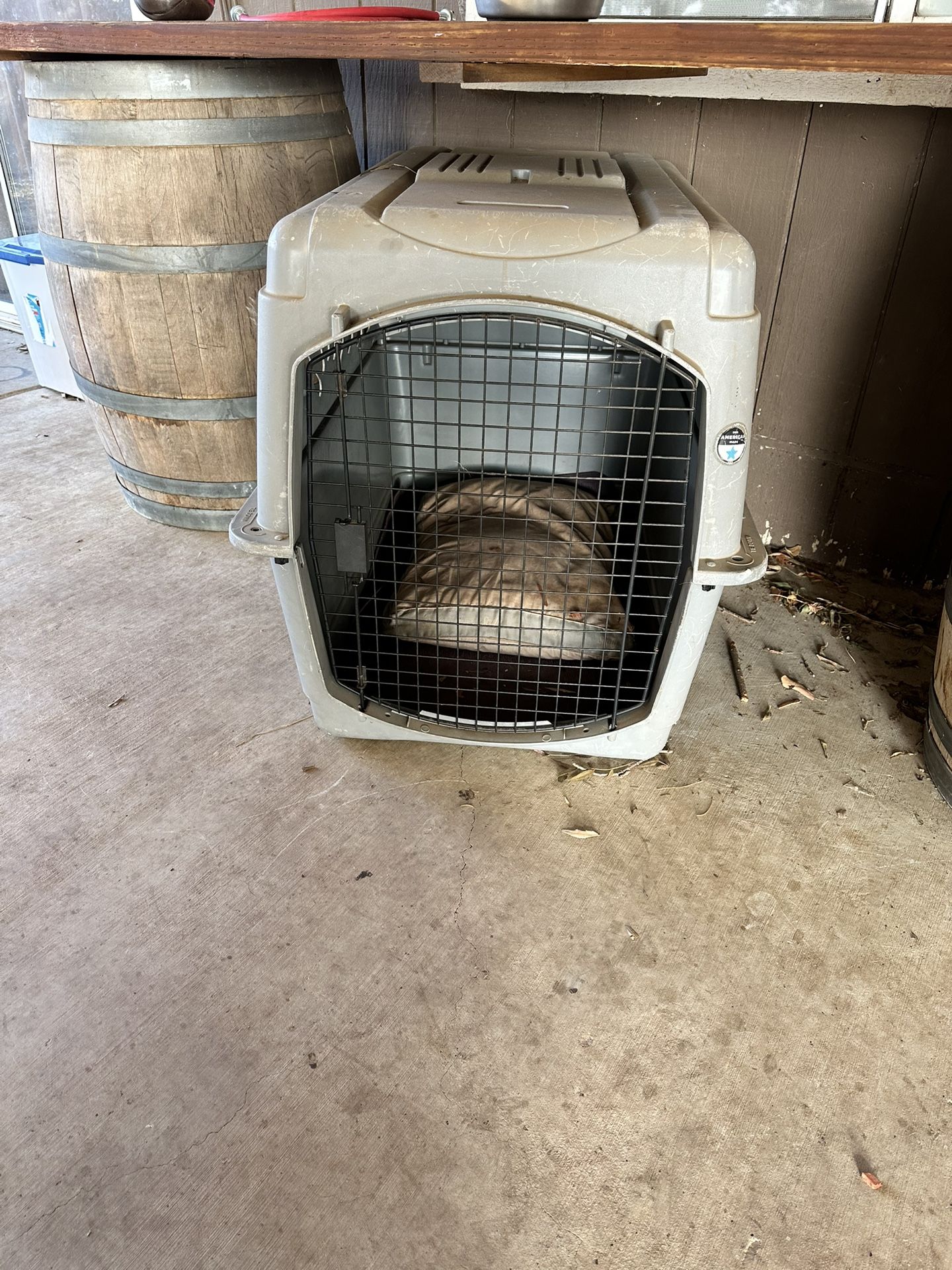 Extra large dog crate