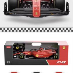 Rastar F1 Remote Control Cars Ferrari Mercedes Redbull