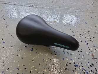 Mongoose Bike Saddle
