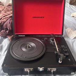 Record Player