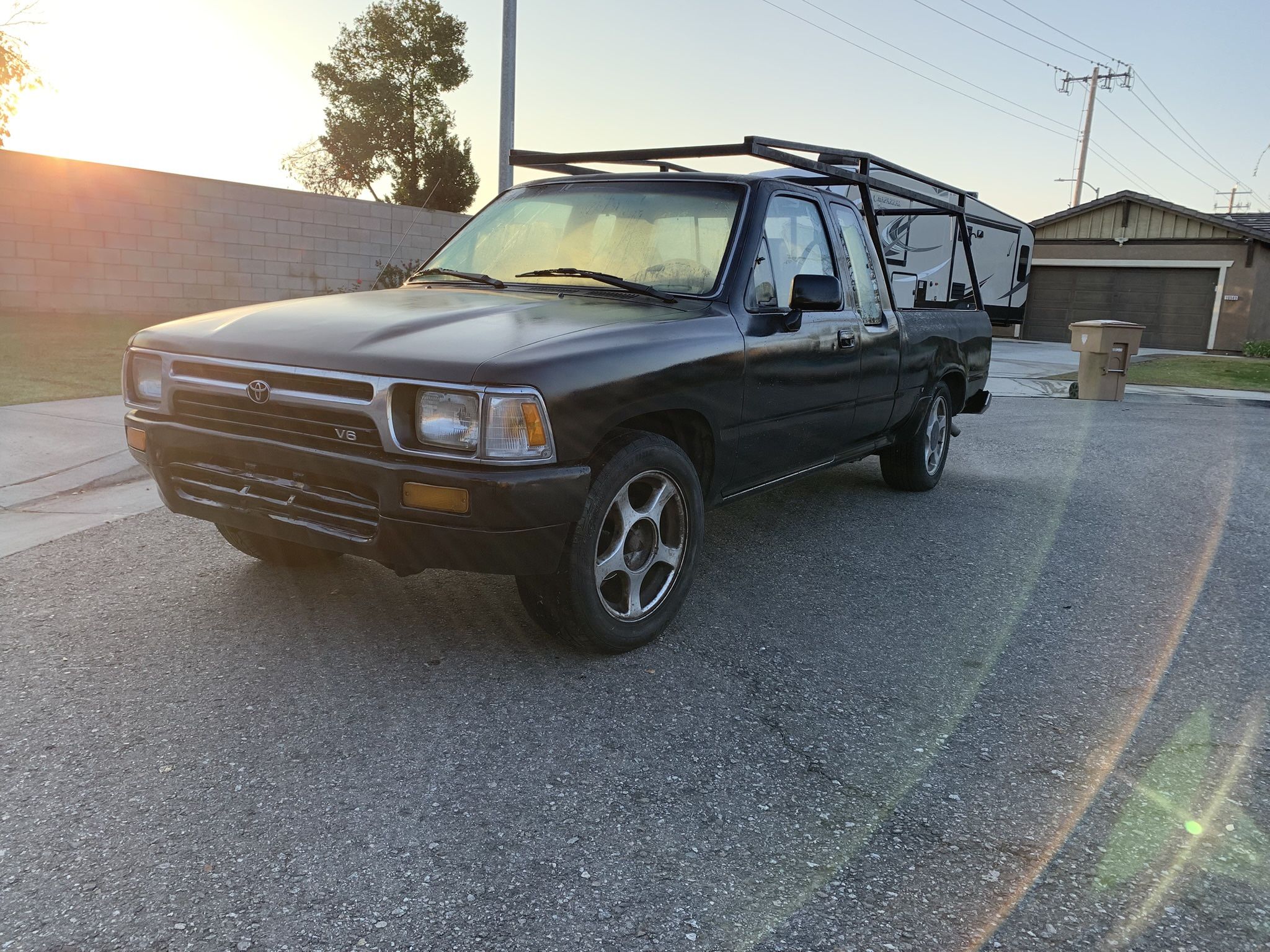 1994 Toyota Pick-Up