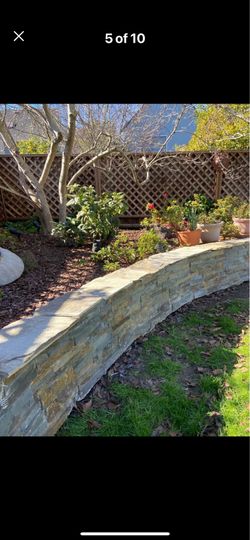 Masonry works