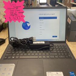 Dell Inspiron 15 Touchscreen Laptop