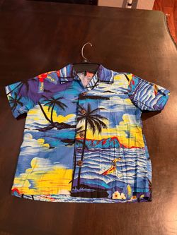 Hawaiian Shirt