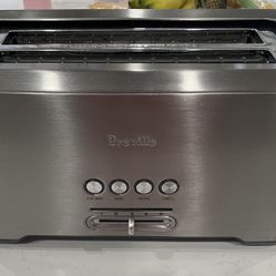 Breville Bit More 4 Slice Toaster