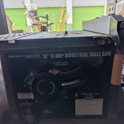Table Saw 