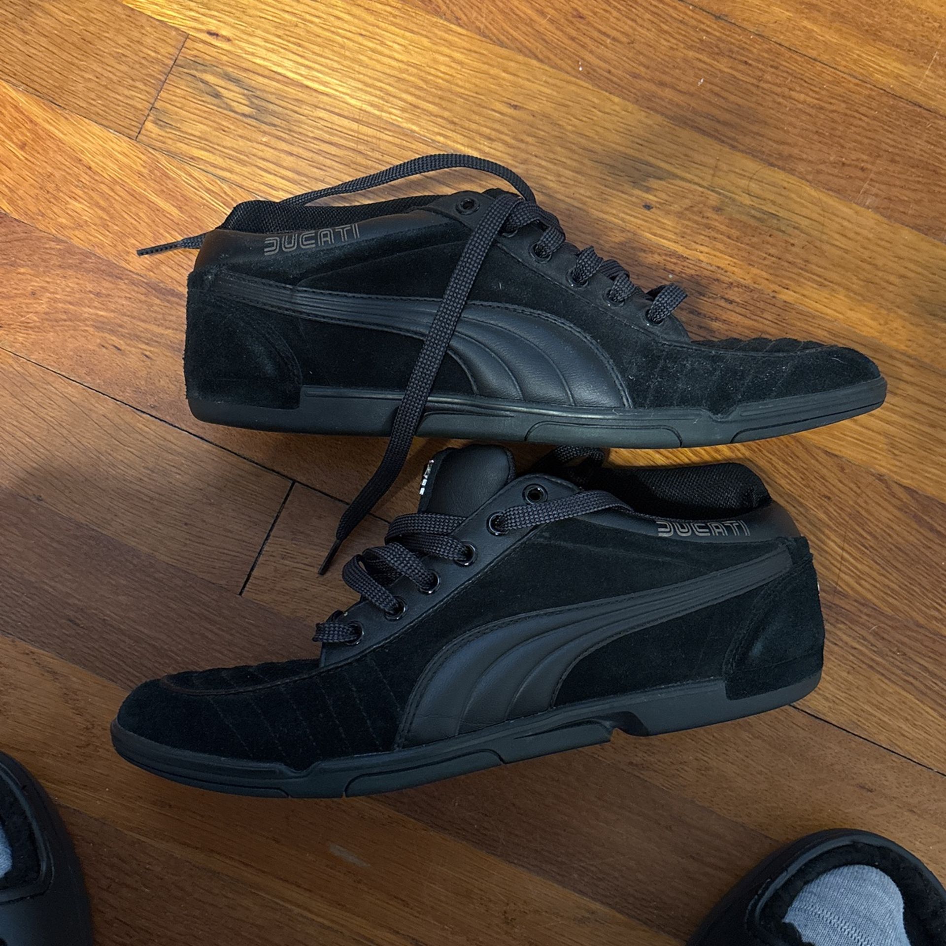 Puma Ducatti 65cc Men’s Size 10