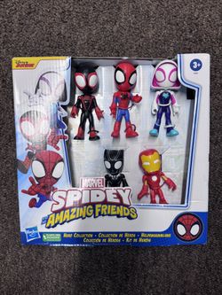 Spidey Friends 
