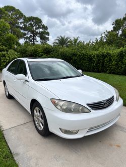 2005 Toyota Camry XLE