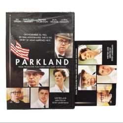 Parkland DVD 