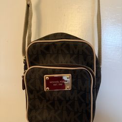 Michael Kors Crossbody Bag and Wallet