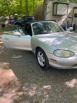 1999 Mazda Mx-5 Miata