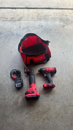 Craftsman 20v impact driver/multi-tool