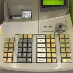 SHARP ER-A410 Cash Register