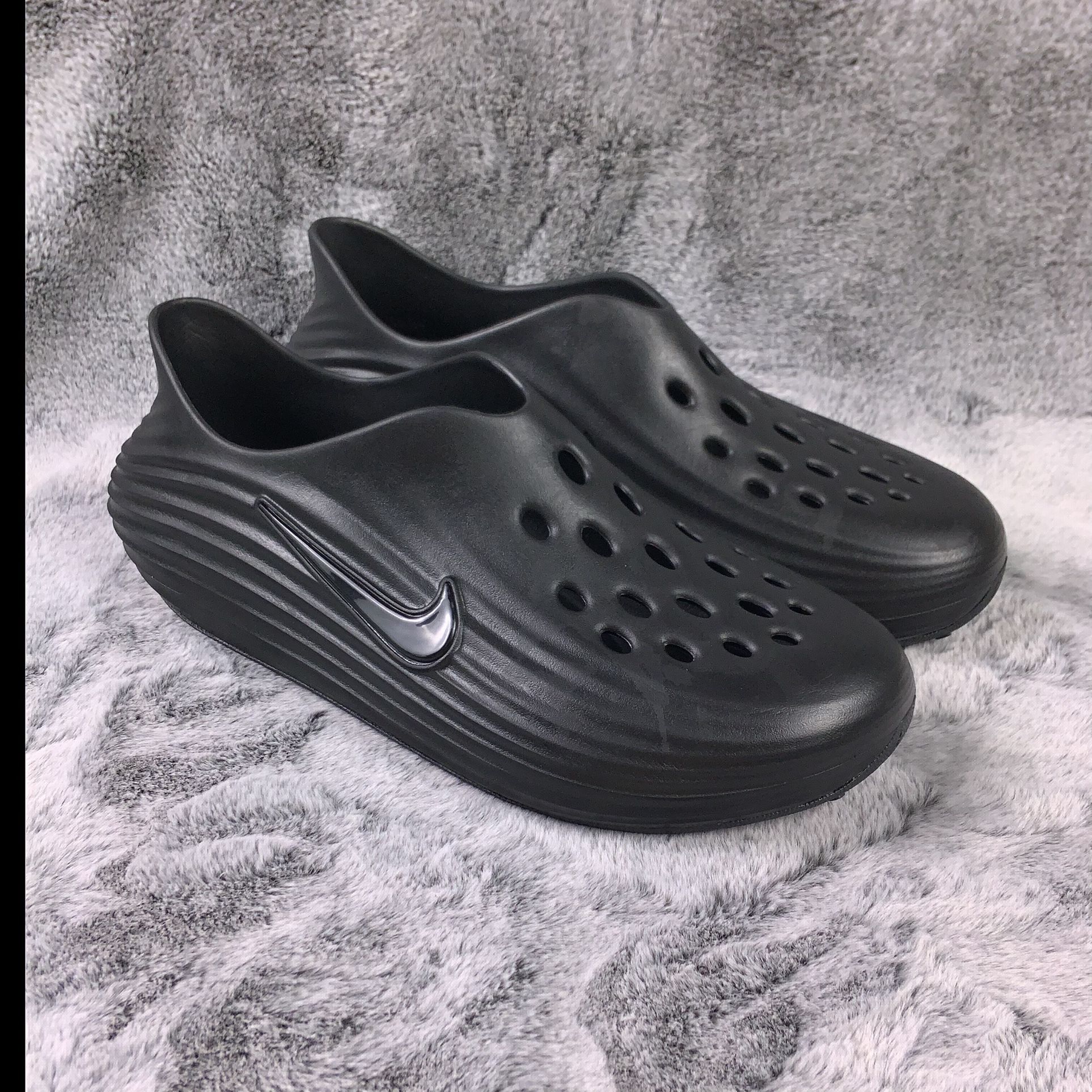 Nike ReactX Rejuven8 Black US M10/W11