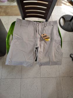 XL Grey Short