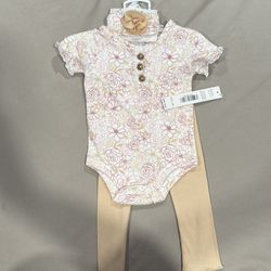 Baby girl outfit