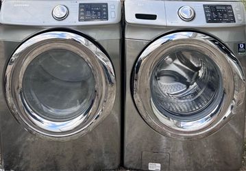 Samsung washer and dryer