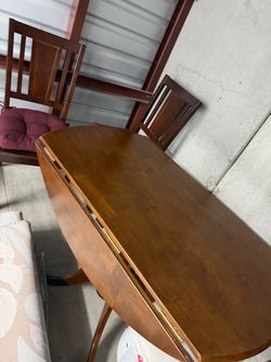 Dining table