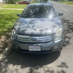 2009 Ford Fusion