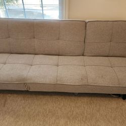 Convertible Futon couch