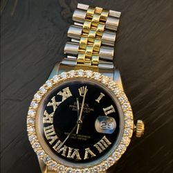 Rolex Watch 