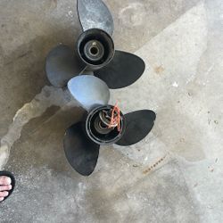 Props Both Are 15 Tooth