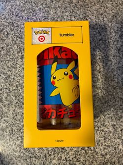 Pokemon Pikachu  Tumbler