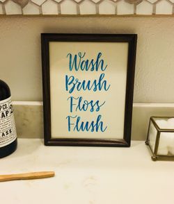 Bathroom Decor
