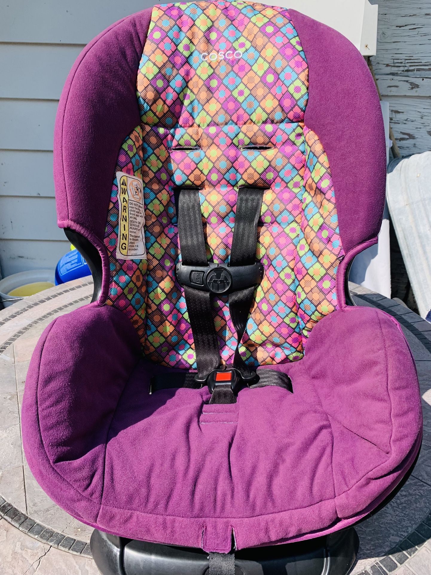 Toddler Car Seat