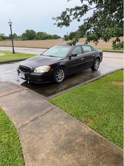 2008 Buick Lucerne