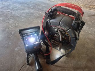 Sewer camera