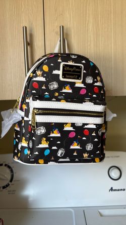 Disney loungefly backpack