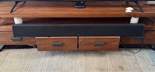 ZVOX SB700 v1.0 Soundbar with Remote