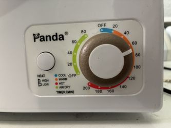 Panda Portable Dryer
