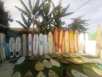 Moving selling 142 Surfboards