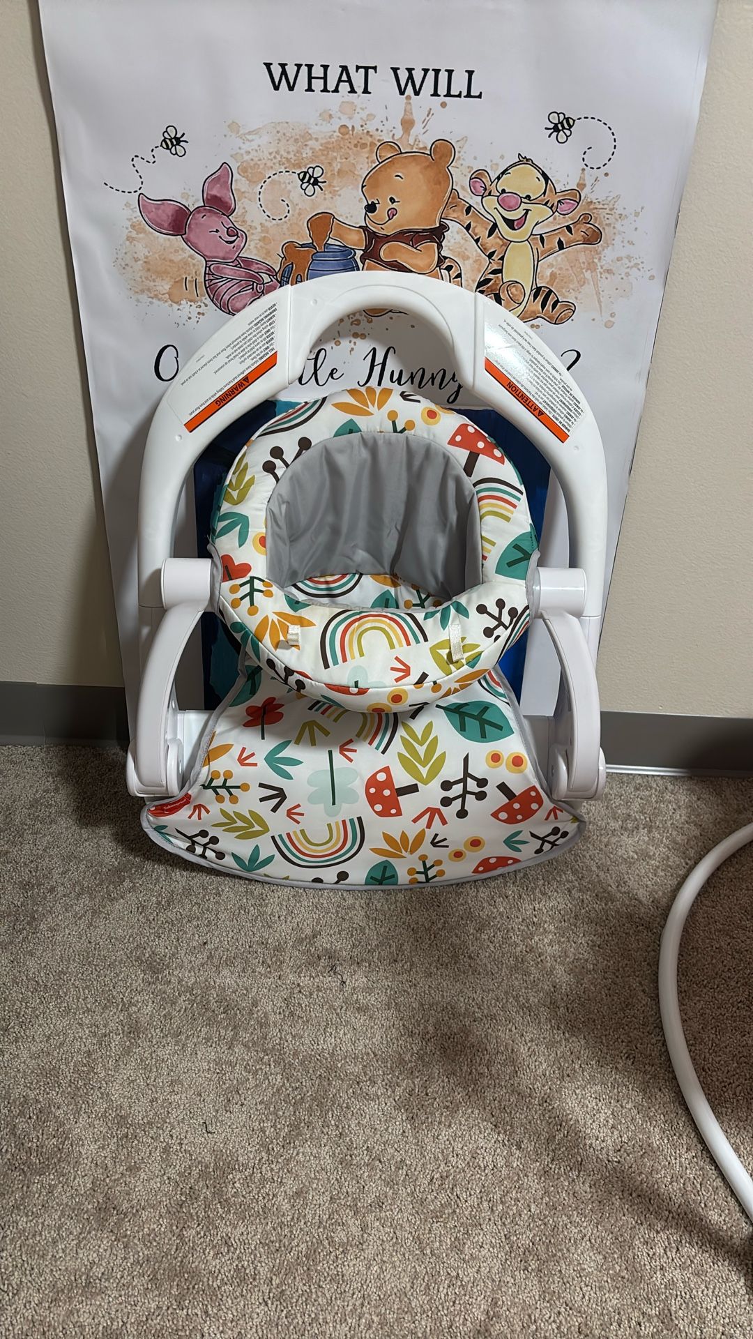 Baby Sit Me Up Chair