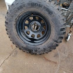 Spare Tires R15 Jeep Wrangler  Yj