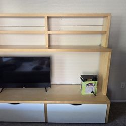 Entertainment Center