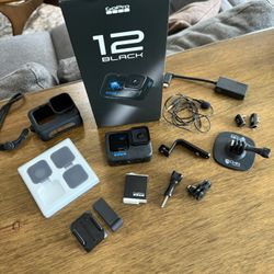 GoPro 12 Black