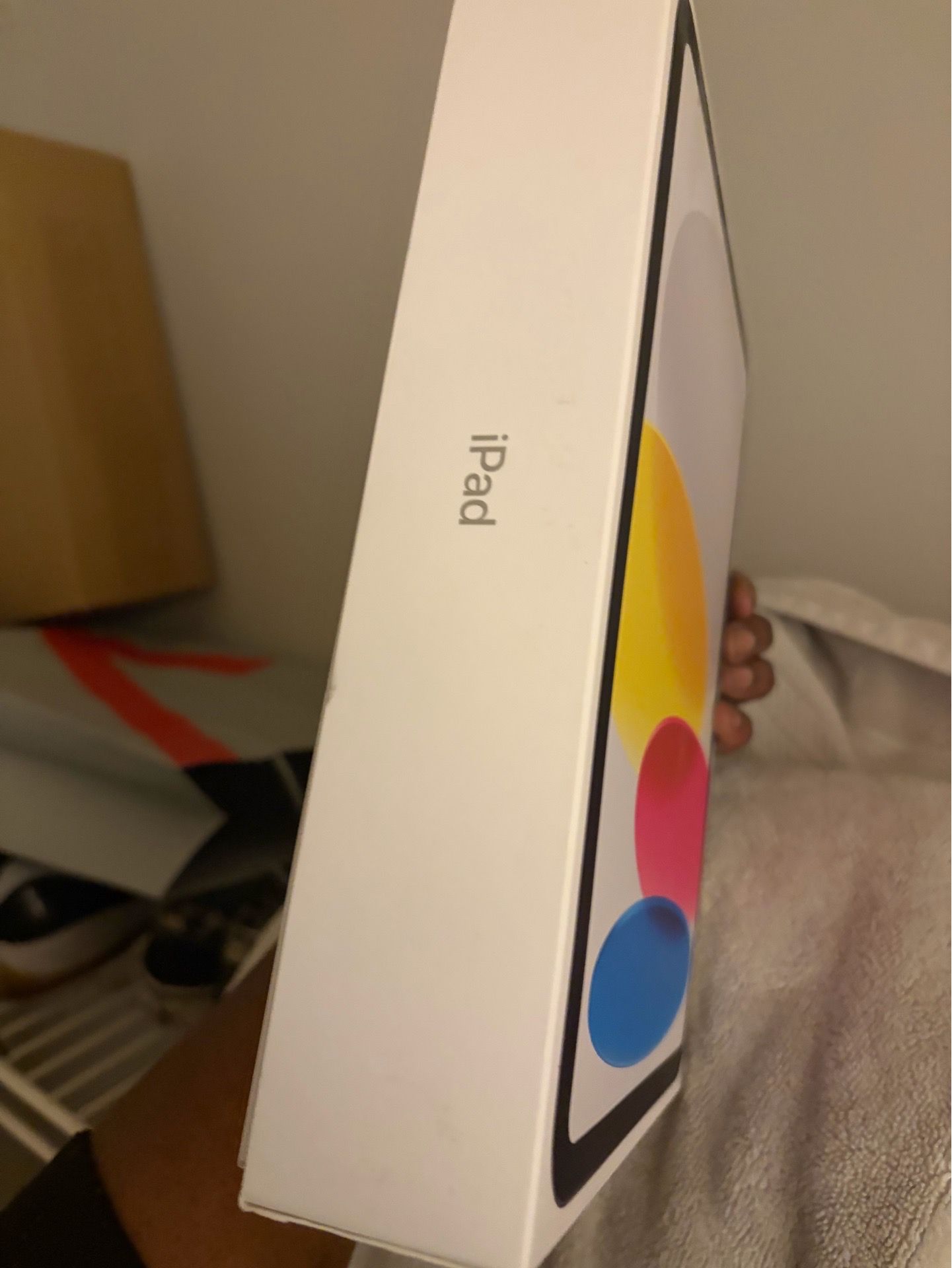 iPad A12