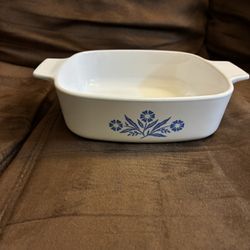 Corningware 1qt Casserole Dish 