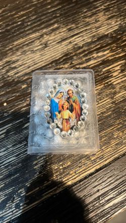 BEDAZZLED ROSARIES