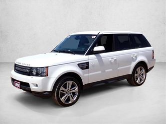 2013 Land Rover Range Rover Sport