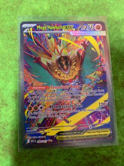 Pokémon Mega Hawlucha ex