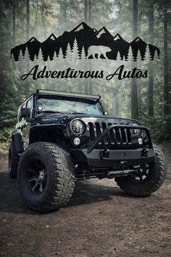 2015 Jeep Wrangler Unlimited Rubicon 4x4