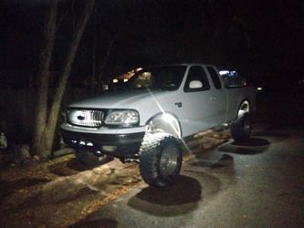 1999 Ford F-150